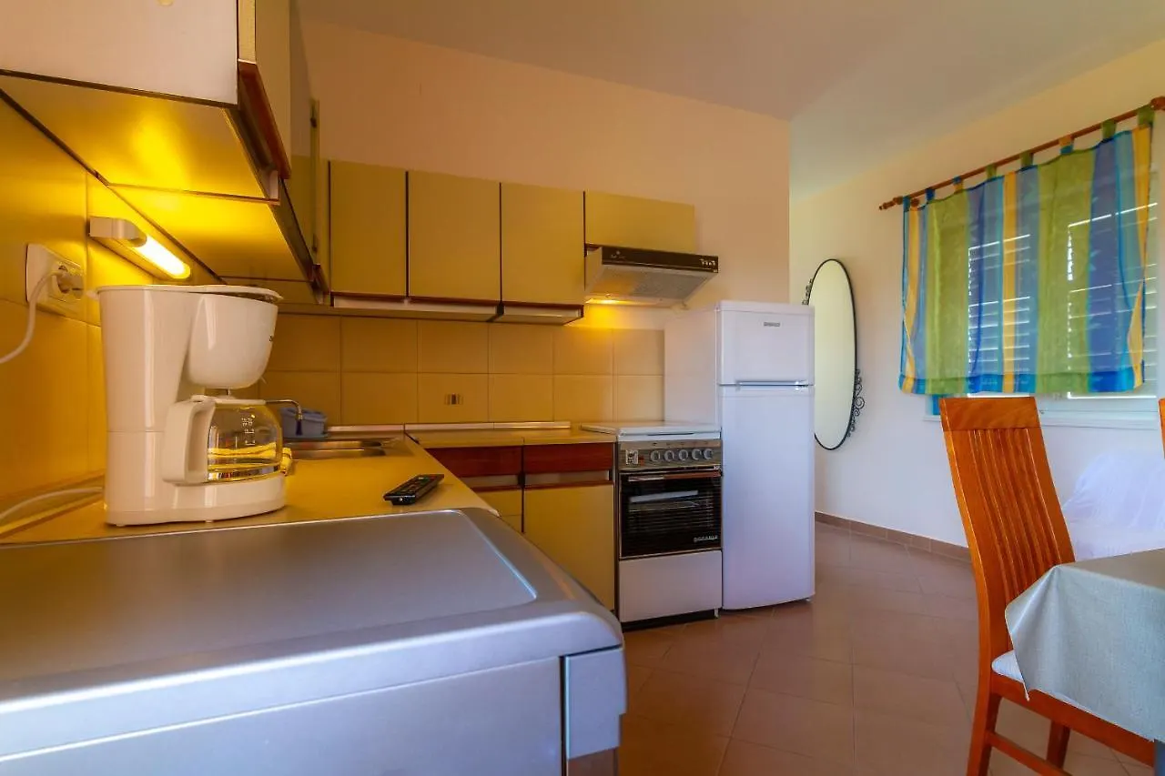 Apartment Apartman Haus Maja Banjol