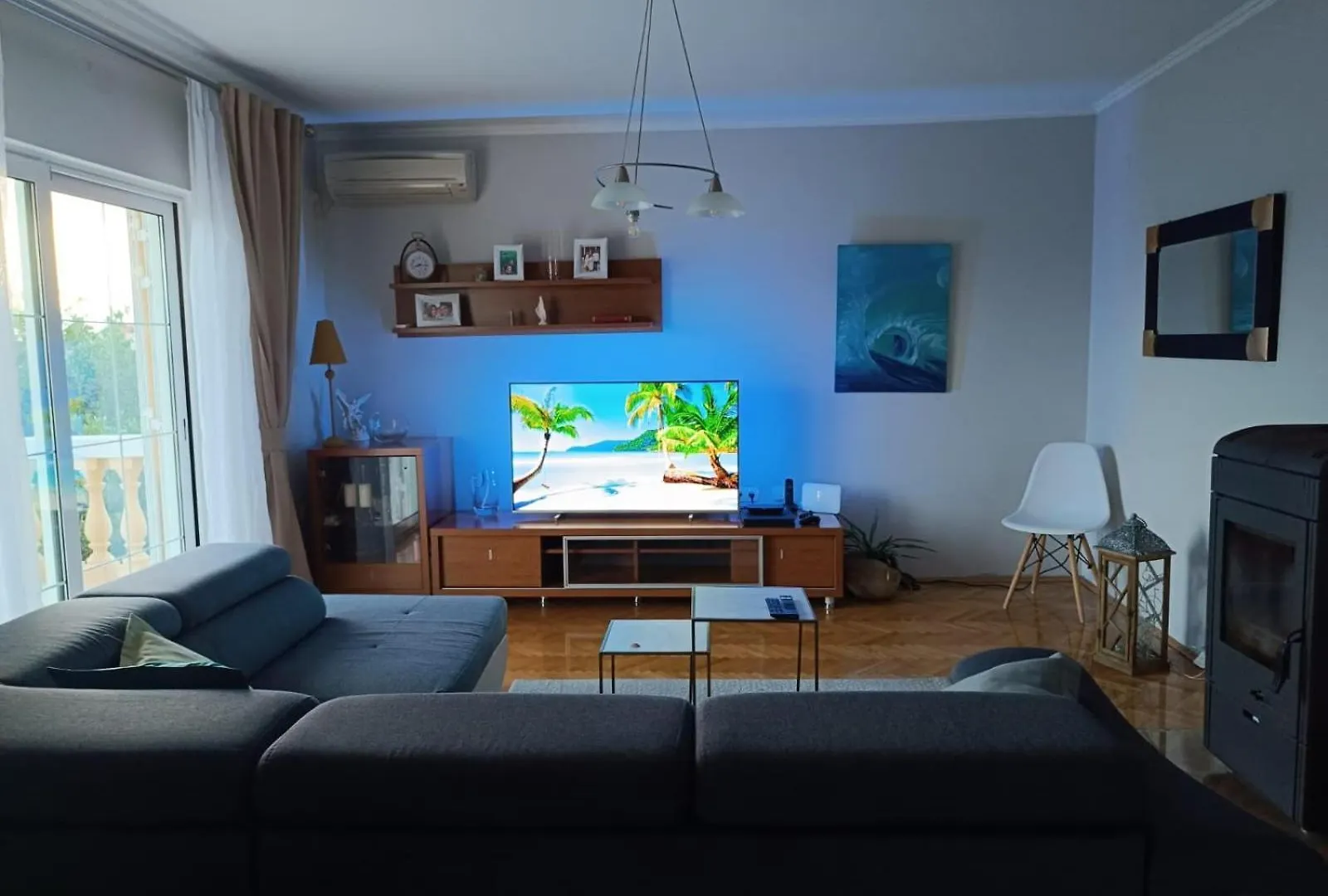 Apartman Haus Maja Banjol Apartment