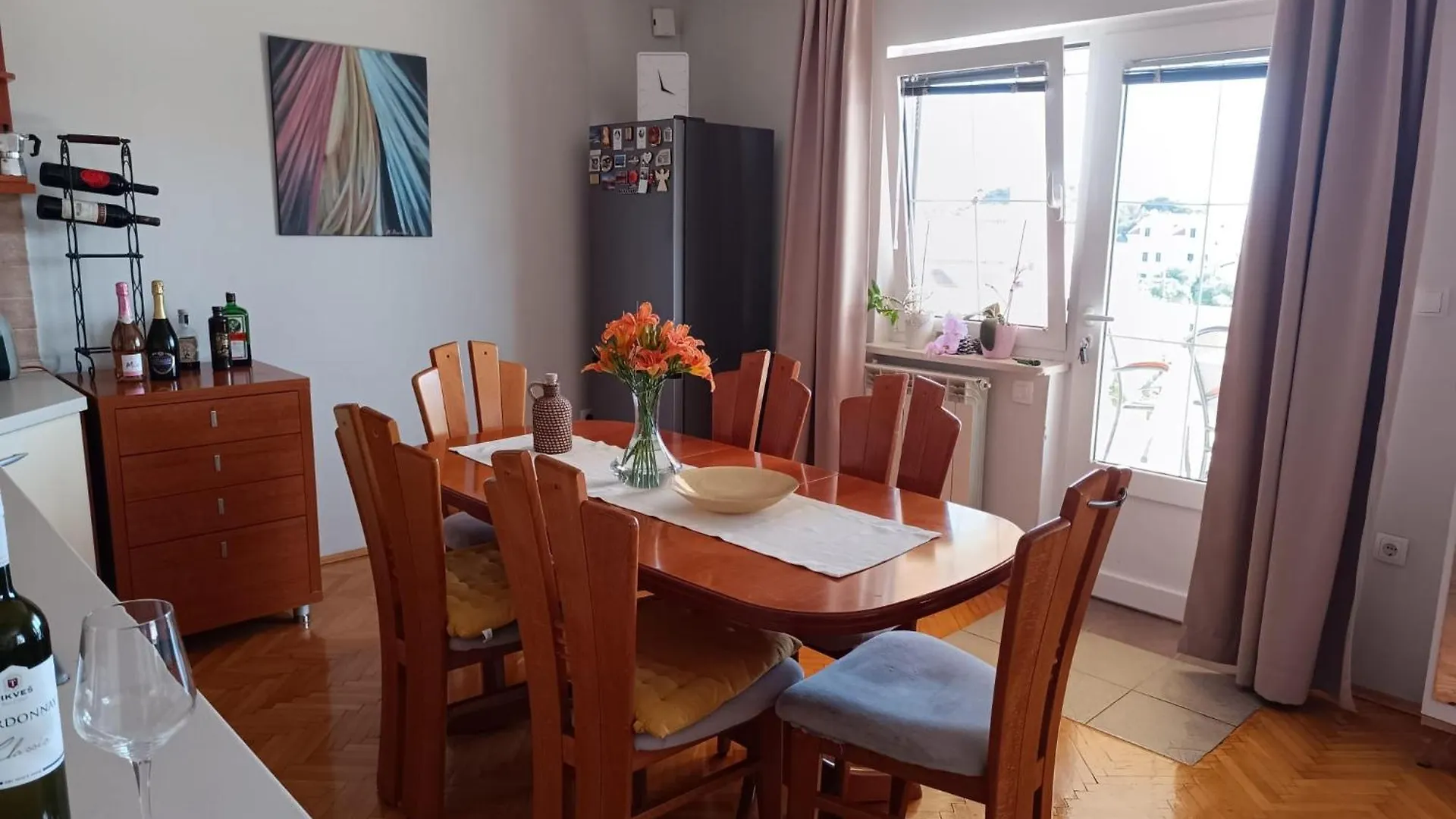 Apartman Haus Maja Banjol Apartment