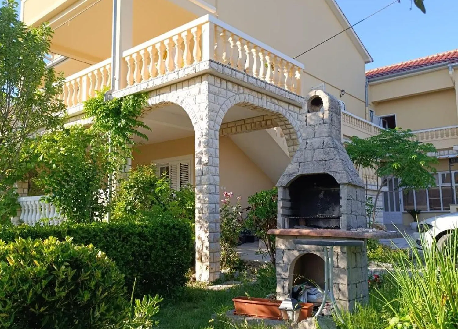 Apartment Apartman Haus Maja Banjol