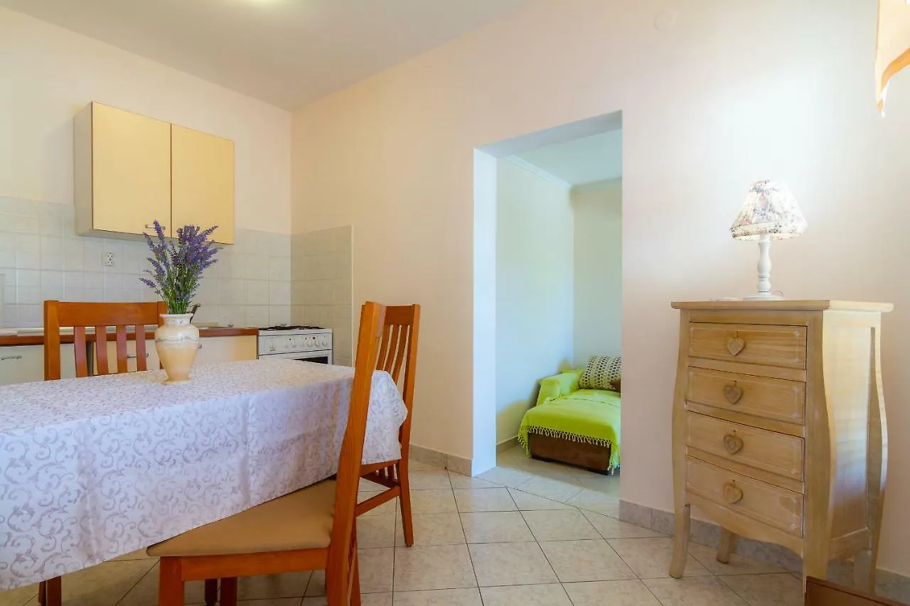 Apartman Haus Maja Banjol