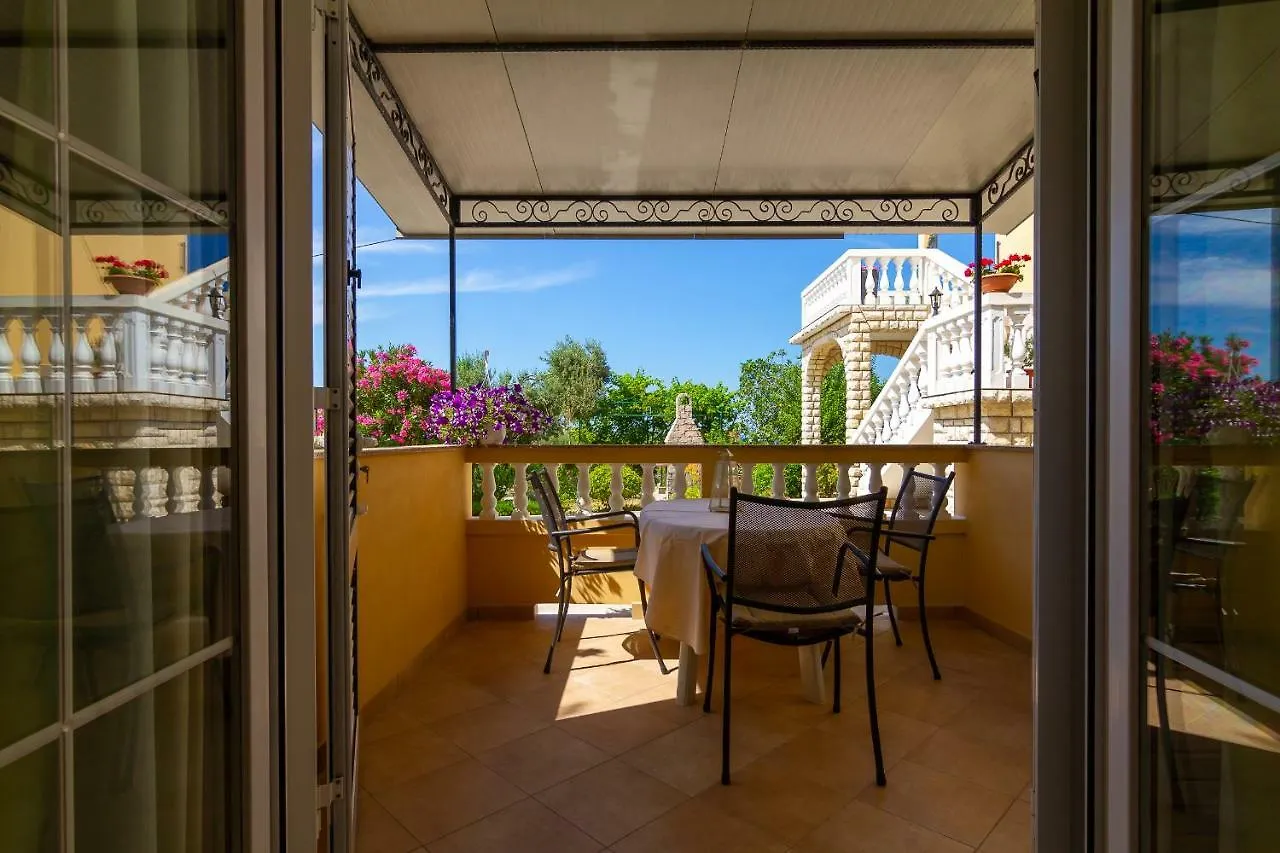 Apartment Apartman Haus Maja Banjol