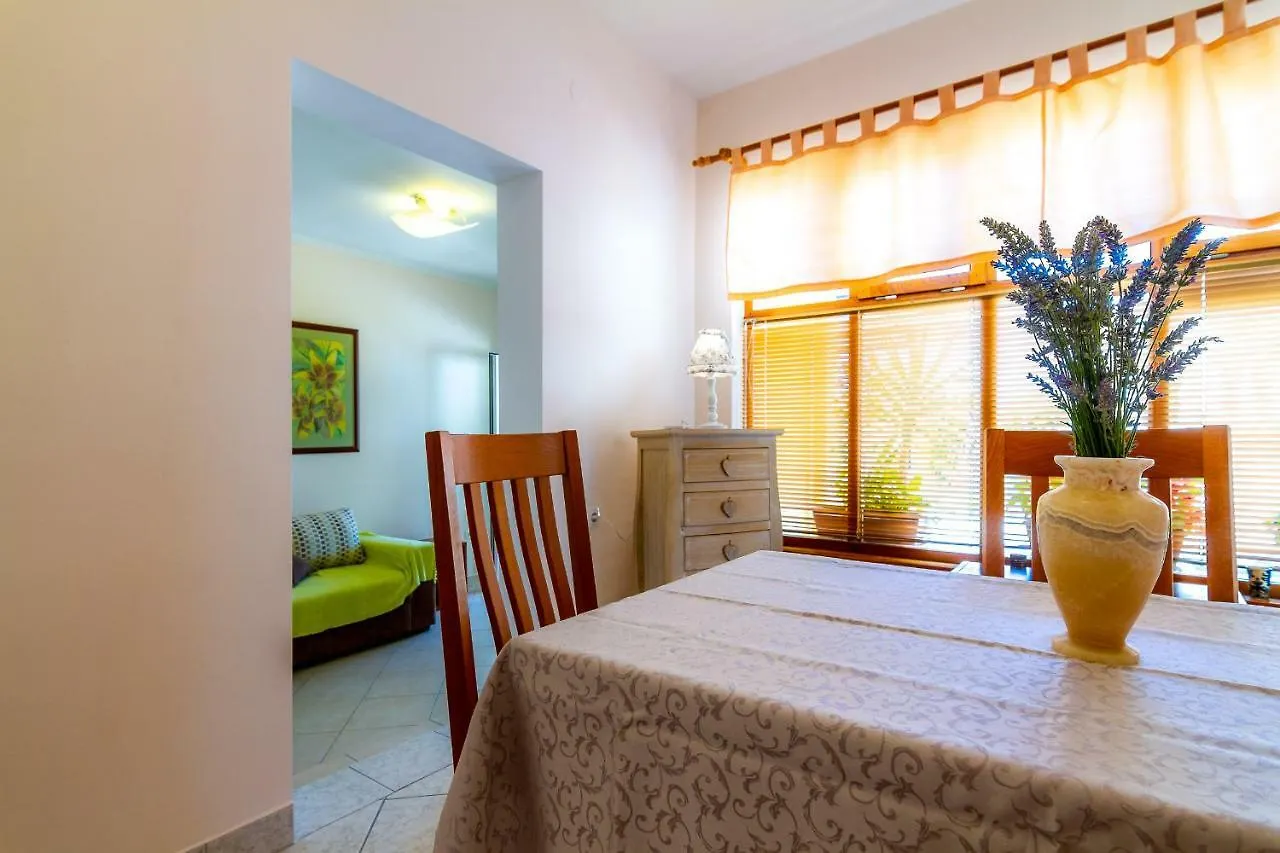 Apartment Apartman Haus Maja Banjol