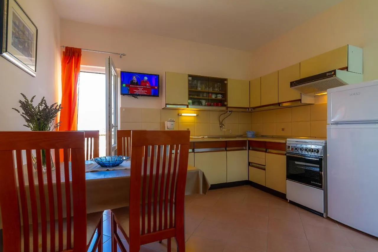 Daire Apartman Haus Maja Banjol